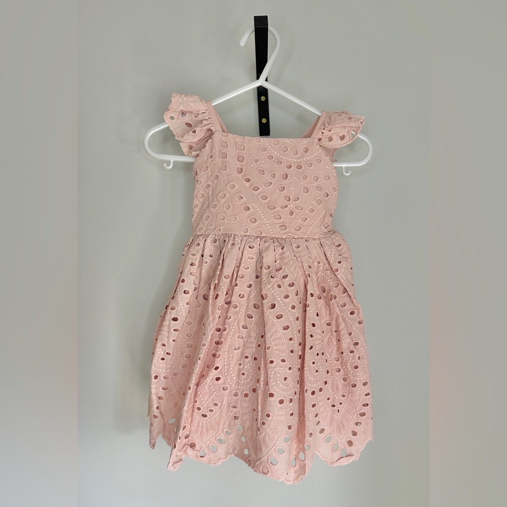 Arabella and Rose dusty pink dress size 1